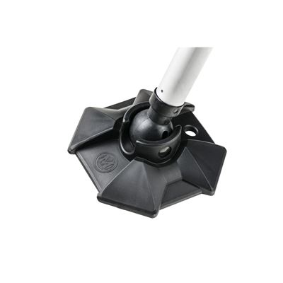 Sklopné kreslo s teleskopickými nohami CamoCODE Quattro