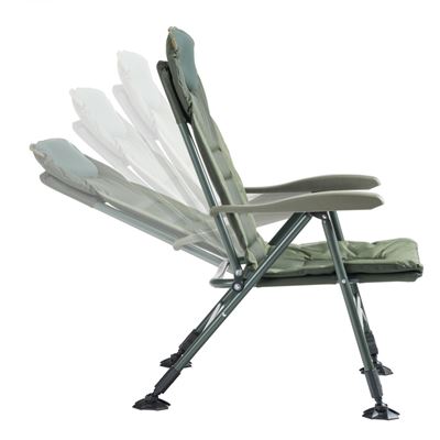 Židle polohovací Comfort Quattro