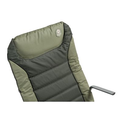 Stolička s vysokým operadlom a teleskopickými nohami Premium Long