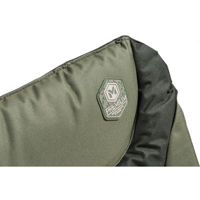 Stolička s vysokým operadlom a teleskopickými nohami Premium Long