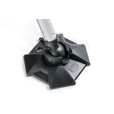 Prémiové polohovateľné kreslo Quattro s teleskopickými nohami