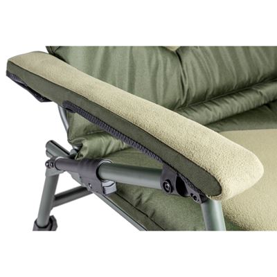 Profesionálna nastaviteľná stolička Hex s teleskopickými nohami