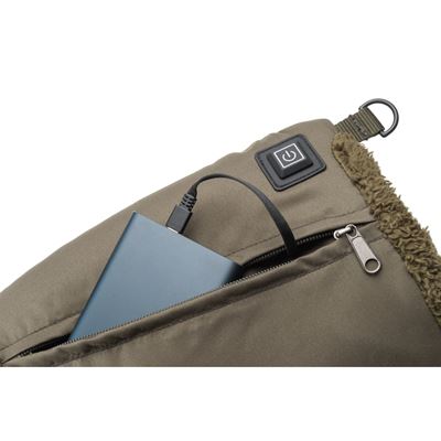 Aktívny ohrievač rúk USB-C New Dynasty