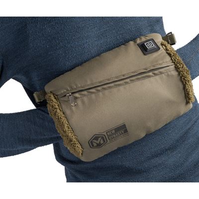 Aktívny ohrievač rúk USB-C New Dynasty