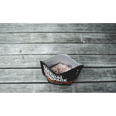 Jedlo dehydrované ryžový puding s malinami TACTICAL FOODPACK M0036 3