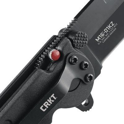 Nôž zatvárací M16-01KZ BLACK/ZYTEL CRKT CRKT M16-01KZ 4