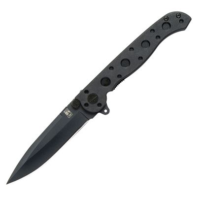 Nôž zatvárací M16-01KZ BLACK/ZYTEL CRKT
