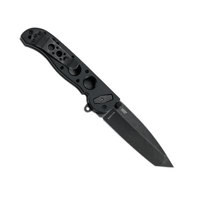Nôž zatvárací DEADBOLT® M16-02DB tanto čepeľ ČIERNY CRKT M16-02DB 5