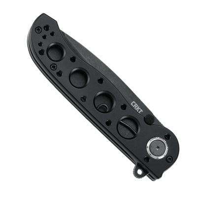 Nôž zatvárací DEADBOLT® M16-02DB tanto čepeľ ČIERNY CRKT M16-02DB 3
