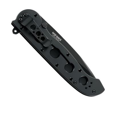 Nôž zatvárací M16®-04KS tanto ČIERNY CRKT M16-04KS 3