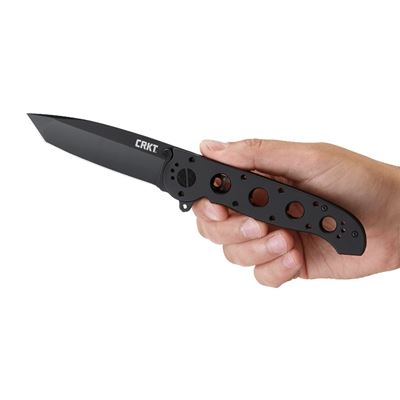 Nôž zatvárací M16®-04KS tanto ČIERNY CRKT M16-04KS 5