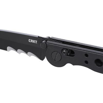 Nôž zatvárací M16-10XK Crossbar Lock tanto ČIERNY CRKT M16-10XK 2