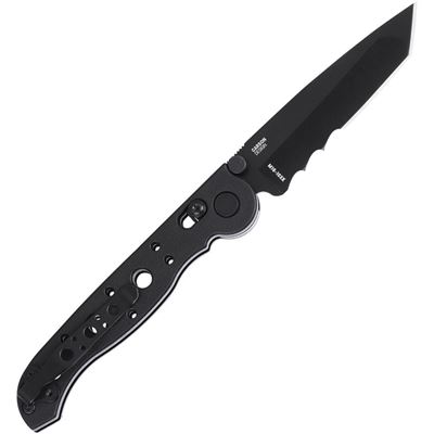 Nôž zatvárací M16-10XK Crossbar Lock tanto ČIERNY CRKT M16-10XK 6