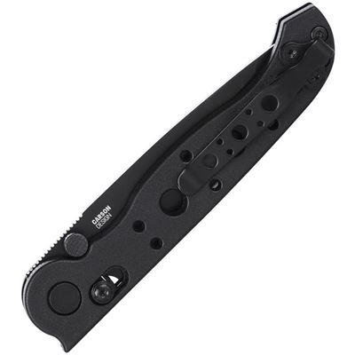Nôž zatvárací M16-10XK Crossbar Lock tanto ČIERNY CRKT M16-10XK 5