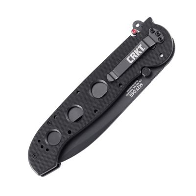 Nôž CRKT zatvárací M21-04G hladké ostrie CRKT M21-04G 2
