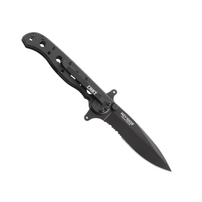 Nôž zatvárací M21™-10KSF kombinované ostrie CRKT M21-10KSF 2
