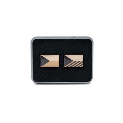 Sada odznakov VLAJKA ČR BOJOVÁ DESERT