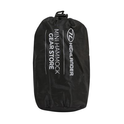 Sieť MINI HAMMOCK 213 x 121 cm HIGHLANDER MA019 2