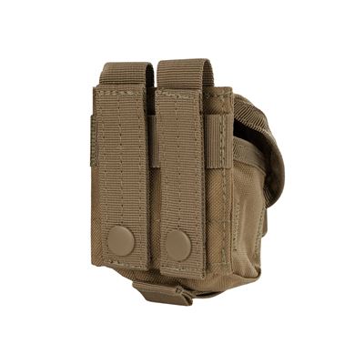 Sumka MOLLE granátová COYOTE BROWN S.T. CONDOR MA15-498 2