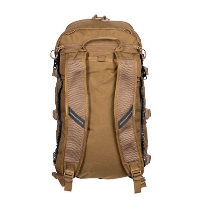 Ruksak MISSION ASSAULT COYOTE BROWN