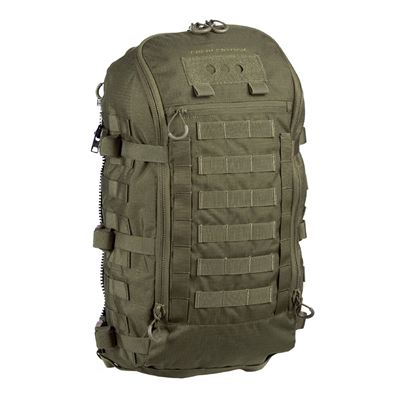 Ruksak MISSION ASSAULT MILITARY GREEN