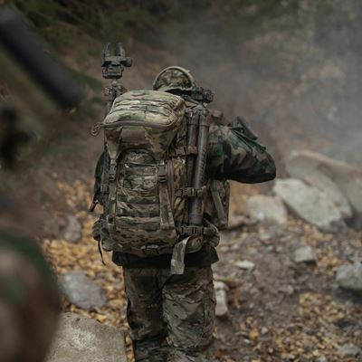 Ruksak MISSION ASSAULT MULTICAM®