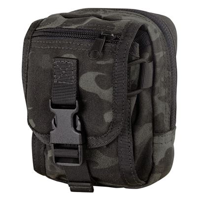 Sumka MOLLE úžitková malá MULTICAM® BLACK