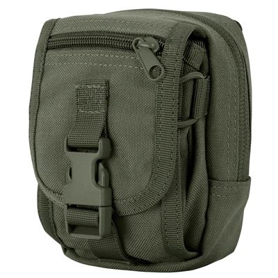 Sumka MOLLE úžitková malá RANGER GREEN