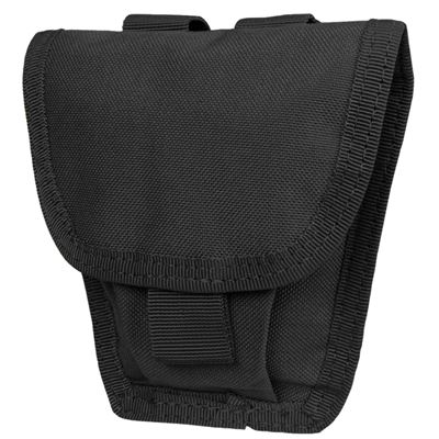 Puzdro MOLLE na putá BLACK