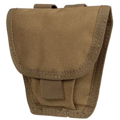 Puzdro MOLLE na putá COYOTE BROWN