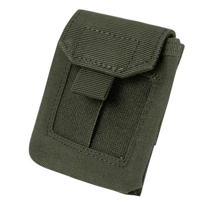 Puzdro MOLLE EMT na rukavice RANGER GREEN