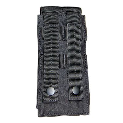 MOLLE vrecko na 2xM4 zásobníky ČIERNE CONDOR OUTDOOR MA5-002 2