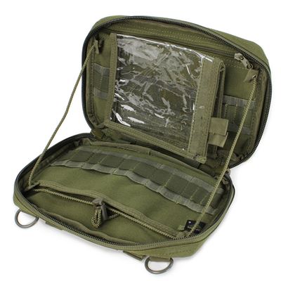 Puzdro MOLLE tactical tool OLIV