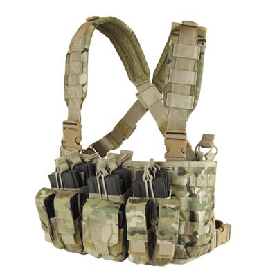 Vesta taktická RECON CHEST RIG MULTICAM®