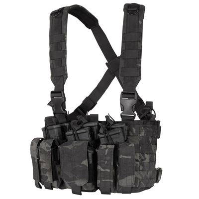 Vesta taktická RECON CHEST RIG MULTICAM® BLACK