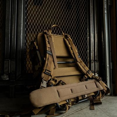 Nosný systém MISSION FRAME COYOTE BROWN