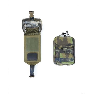 Puzdro zdravotné IFAK SF vz.95 les