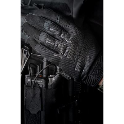 Rukavice ORIGINAL COVERT ČIERNE MECHANIX WEAR® MG-55 5