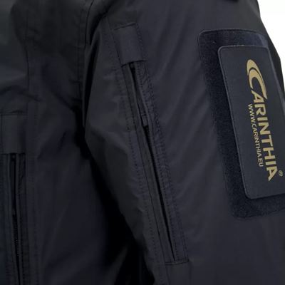 Zimná bunda HIG 4.0 SOF G-Loft ČIERNÁ CARINTHIA MG4100 8
