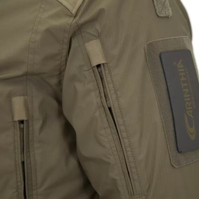Zimná bunda HIG 4.0 SOF G-Loft COYOTE CARINTHIA MG4140 8