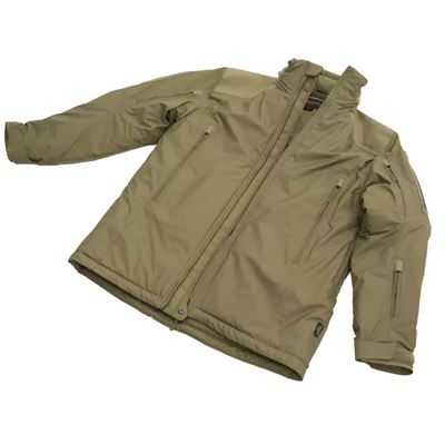 Zimná bunda HIG 4.0 SOF G-Loft COYOTE CARINTHIA MG4140 3