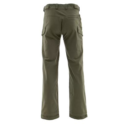 Nohavice outdoorové GOLDECK ZELENÉ CARINTHIA MG6125 4