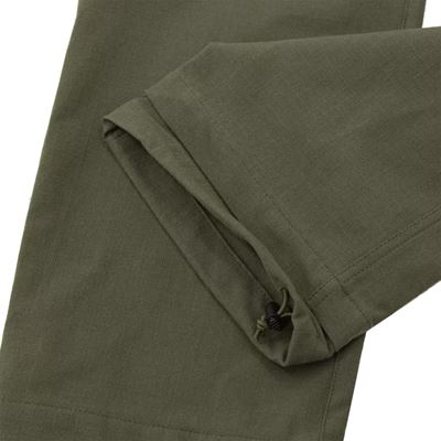 Nohavice outdoorové GOLDECK ZELENÉ CARINTHIA MG6125 5
