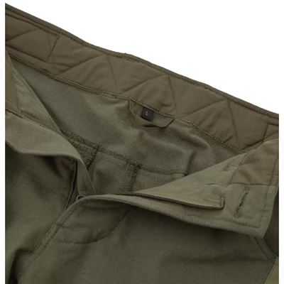 Nohavice outdoorové GOLDECK ZELENÉ CARINTHIA MG6125 7