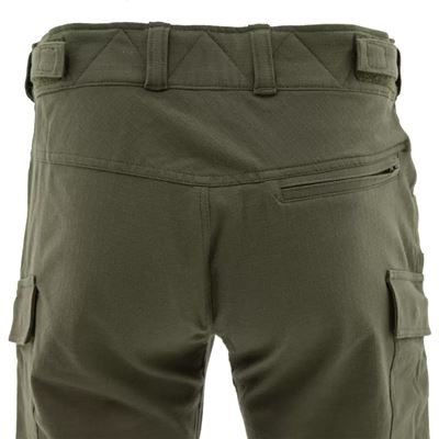 Nohavice outdoorové GOLDECK ZELENÉ CARINTHIA MG6125 8