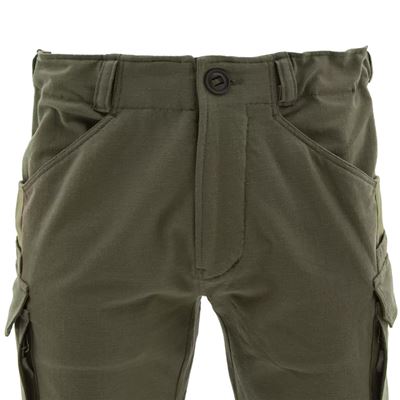 Nohavice outdoorové GOLDECK ZELENÉ CARINTHIA MG6125 2