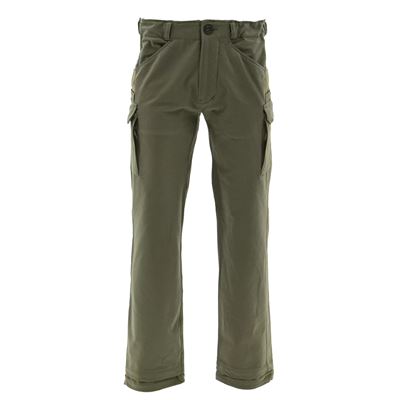 Nohavice outdoorové GOLDECK ZELENÉ CARINTHIA MG6125 3