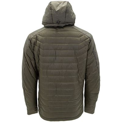 Zimná bunda ESG G-Loft ZELENÁ CARINTHIA MG8040 11