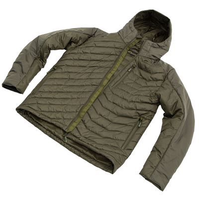 Zimná bunda ESG G-Loft ZELENÁ CARINTHIA MG8040 10