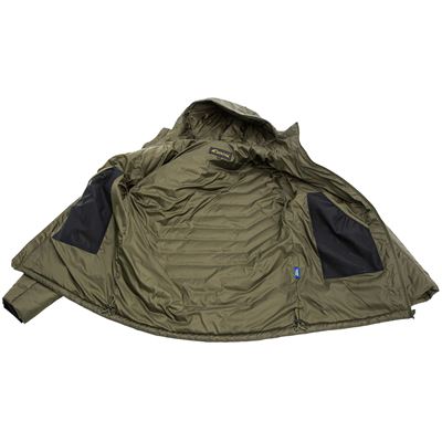 Zimná bunda ESG G-Loft ZELENÁ CARINTHIA MG8040 9